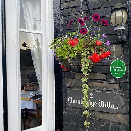 2 Cambridge Villas B & B アンブルサイド エクステリア 写真