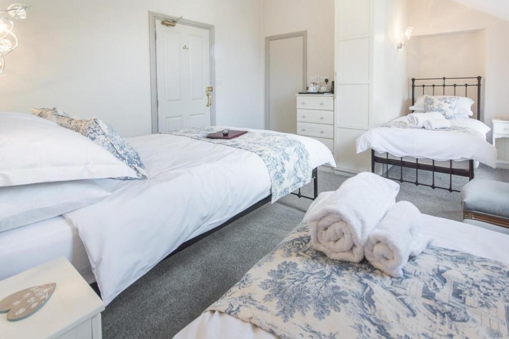 2 Cambridge Villas B & B アンブルサイド エクステリア 写真