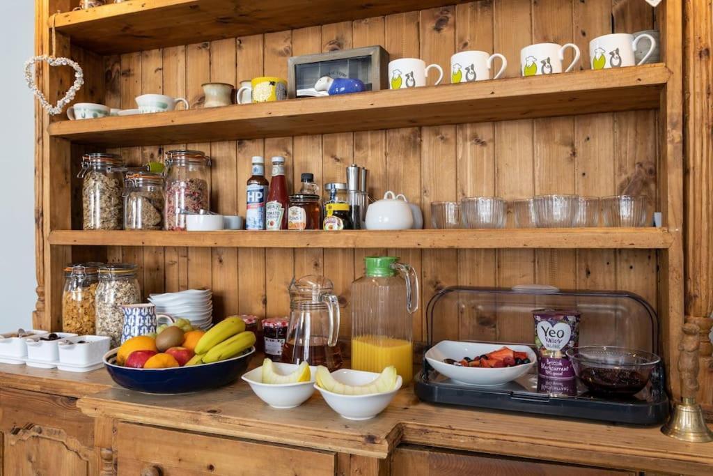 2 Cambridge Villas B & B アンブルサイド エクステリア 写真