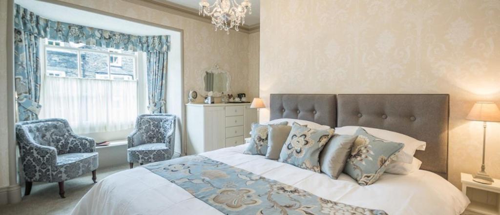 2 Cambridge Villas B & B アンブルサイド エクステリア 写真