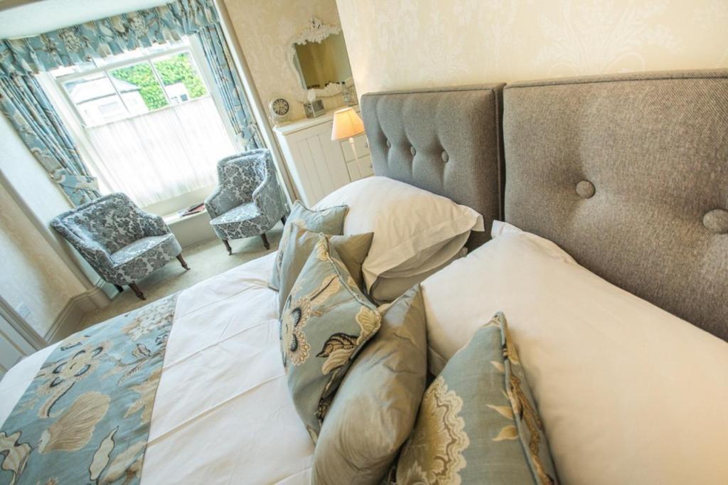 2 Cambridge Villas B & B アンブルサイド エクステリア 写真