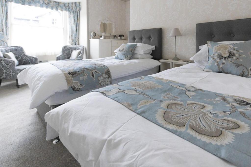 2 Cambridge Villas B & B アンブルサイド エクステリア 写真