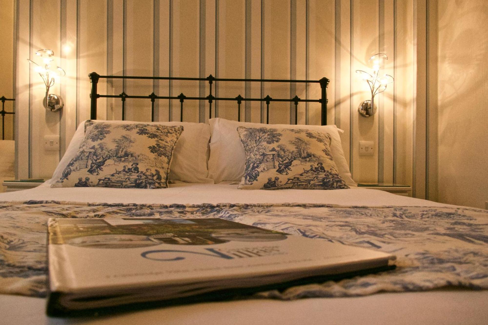 2 Cambridge Villas B & B アンブルサイド エクステリア 写真