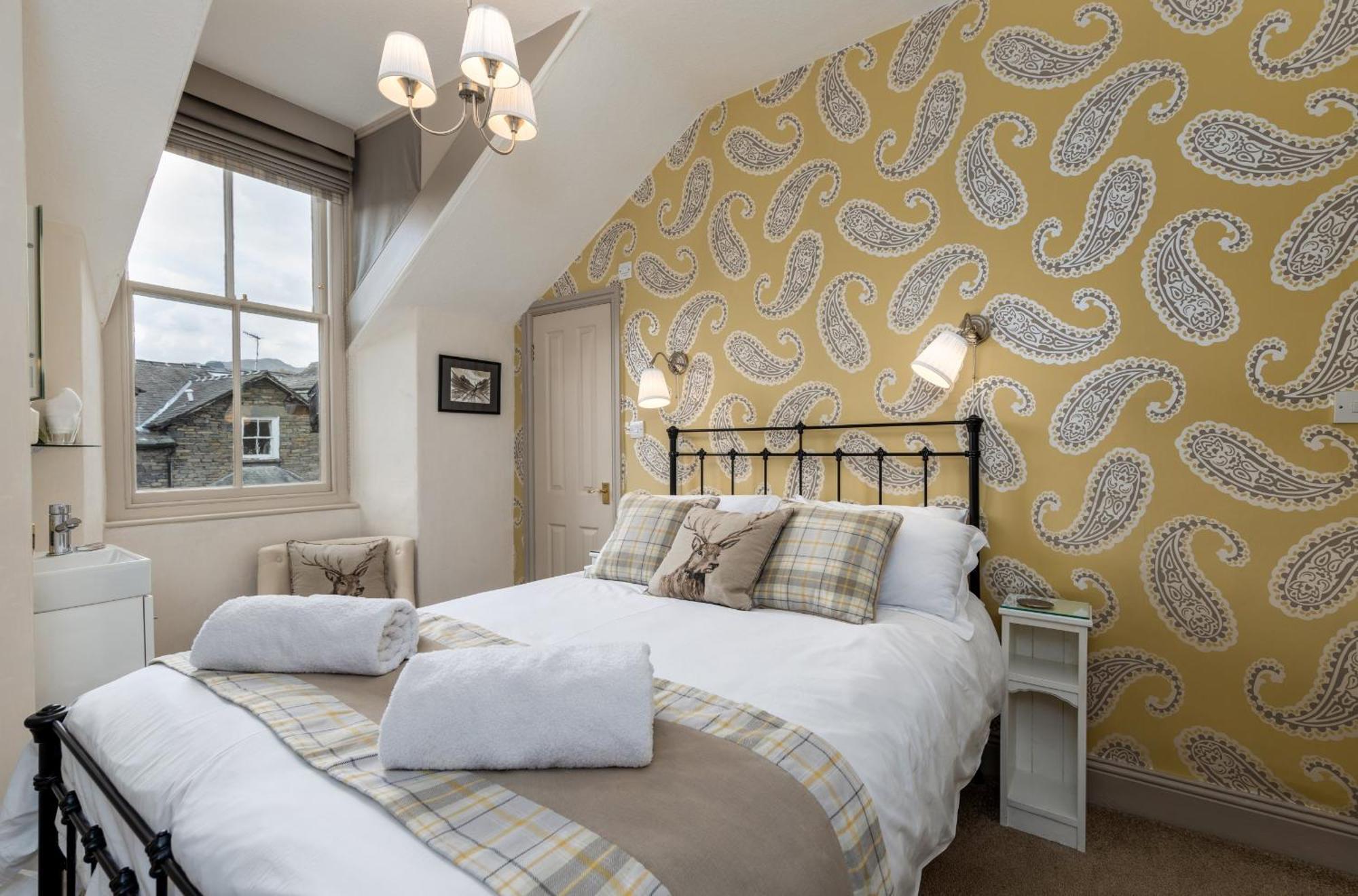 2 Cambridge Villas B & B アンブルサイド エクステリア 写真