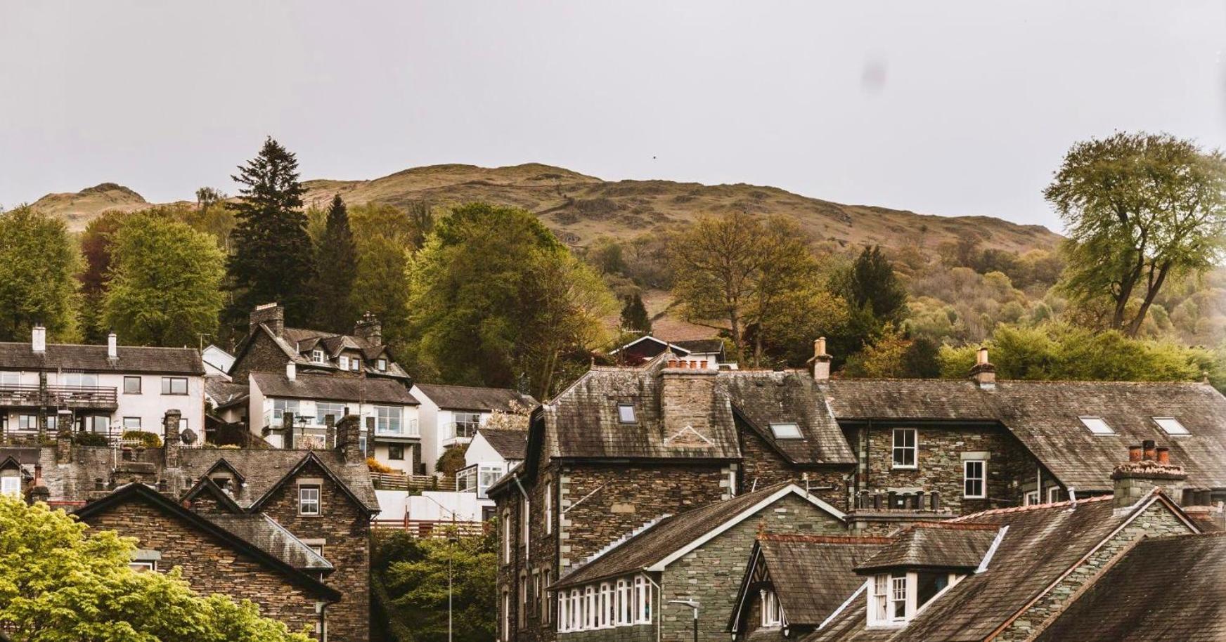 2 Cambridge Villas B & B アンブルサイド エクステリア 写真