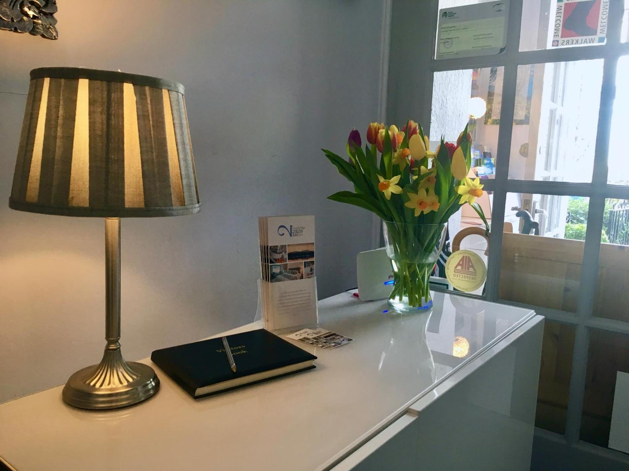 2 Cambridge Villas B & B アンブルサイド エクステリア 写真